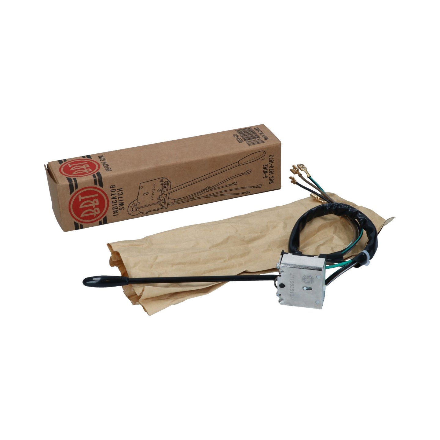 Indicator switch, 5-wire