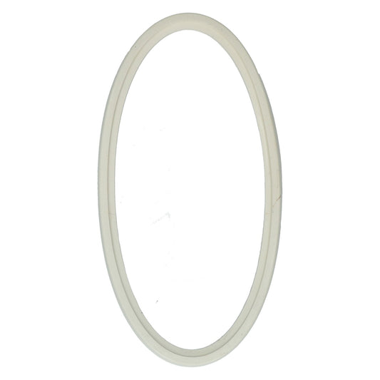 Seal lens/housing tail light
