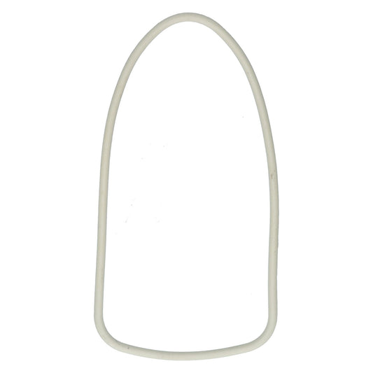 Seal lens/housing tail light