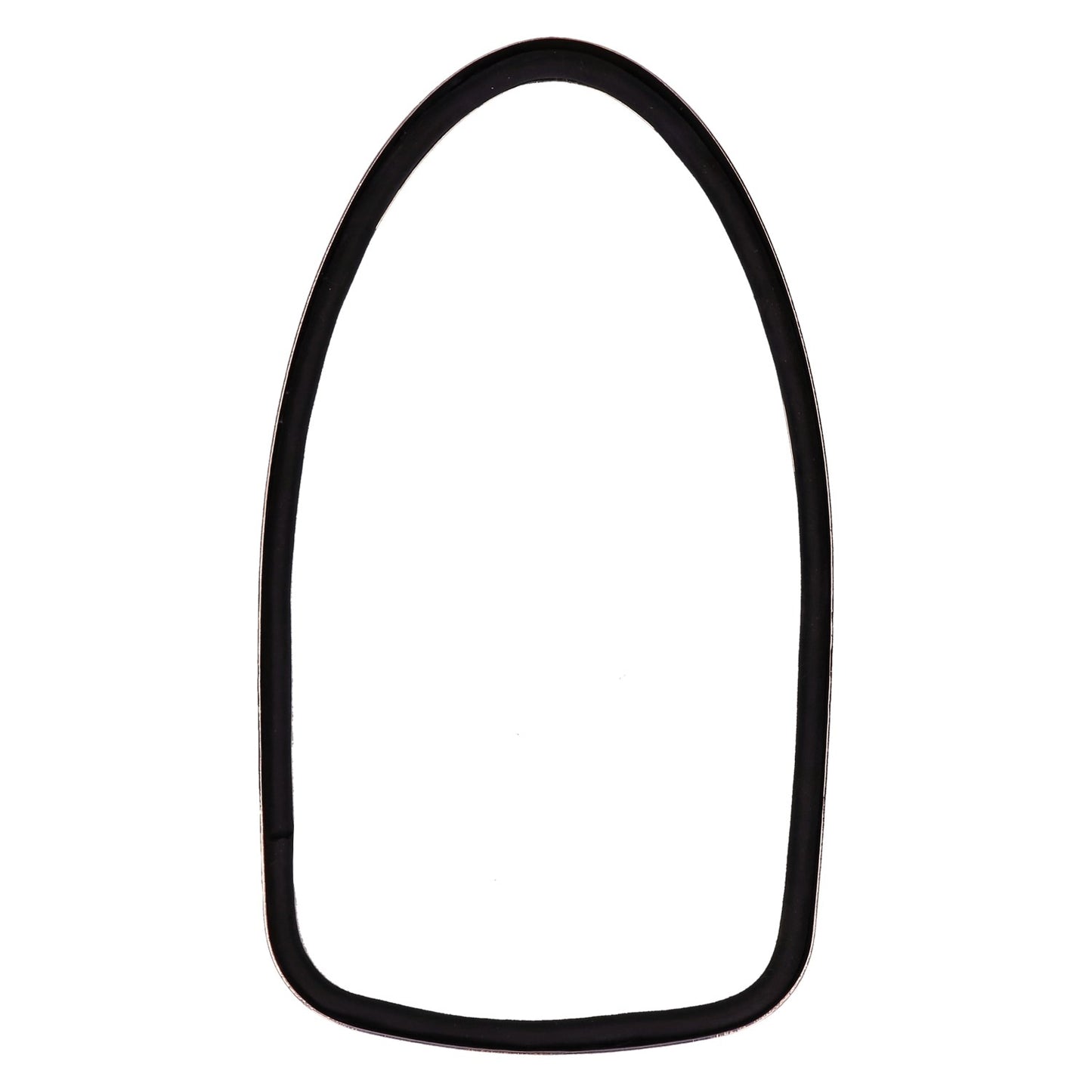 Ring tail light, chrome