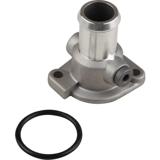 Water flange Cylinder Head Diesel Engines: T25 (1980-1992), Vanagon (1980-1992), Golf Mk1 (1975-1984)