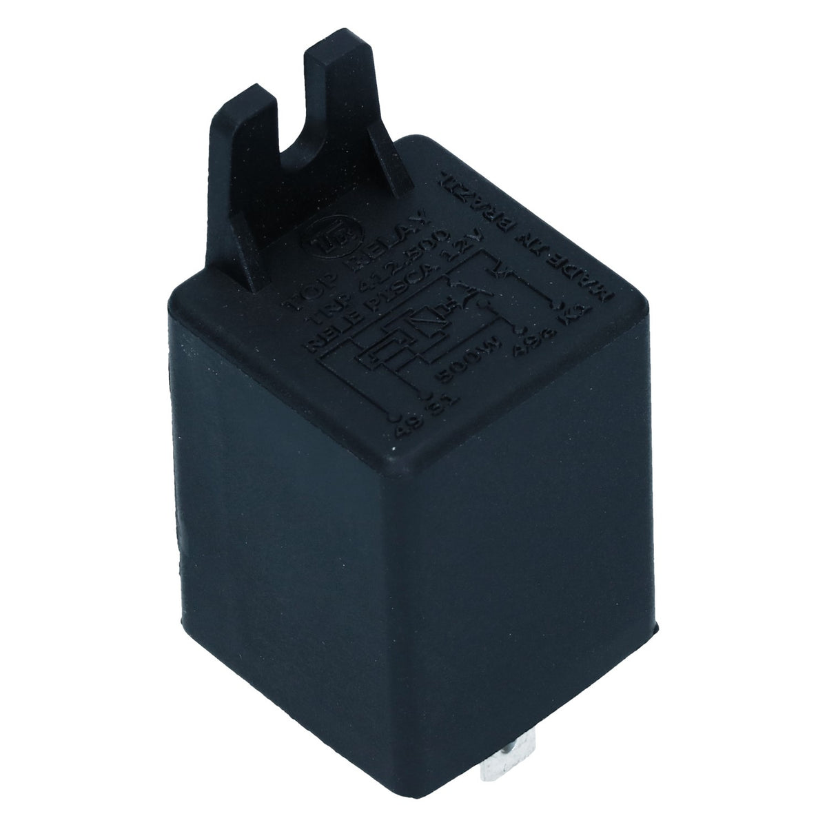 Turnsignal relay 12Volt (4pin)