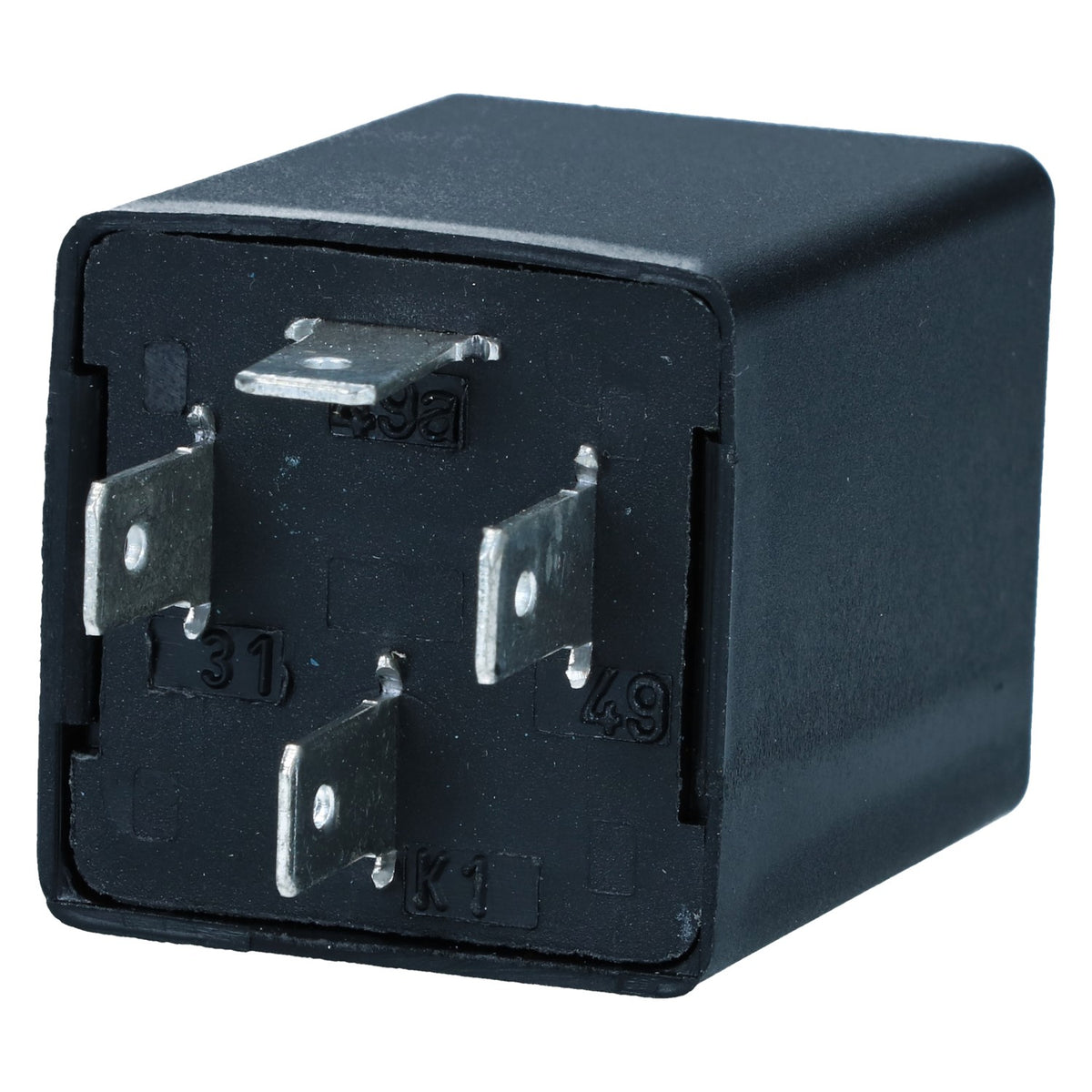 Turnsignal relay 12Volt (4pin)