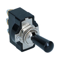 Dome light dashboard switch