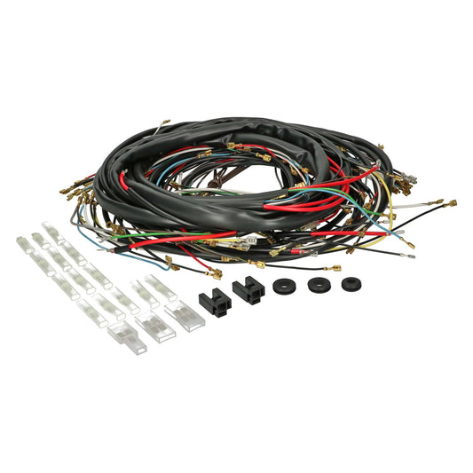 Wiring harness (not 1302)