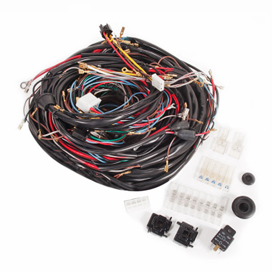 Wiring harness, (complete)