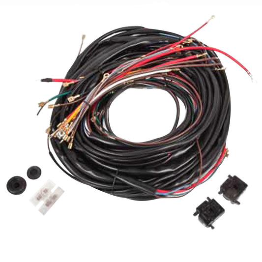 Wiring harness, (complete)