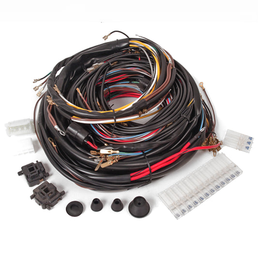 Wiring harness, (complete)