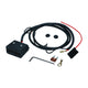 USB charger for ashtray, 6/12 Volt