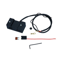USB charger for ashtray, 6/12Volt