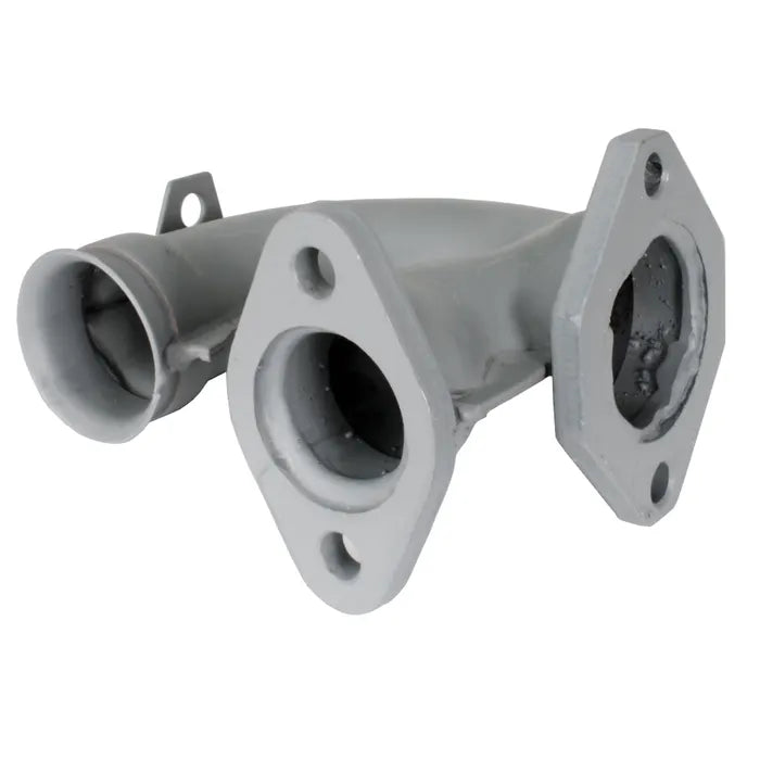 Exhaust Elbow From Silencer to Heat Exchanger 1600cc CT: T25 (1981-1983)