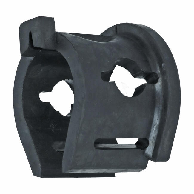 Rubber between front axle and frame head, upper left / right Type 3 Type 34