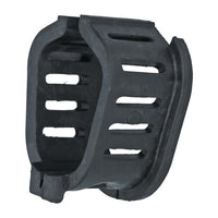 Rubber between front axle and frame head, lower right Type 3 Type 34