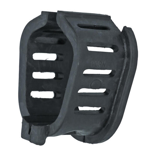 Rubber between front axle and frame head, lower right Type 3 Type 34