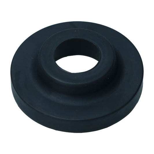 Rubber between rear axle ,  chassis centre, upper/lower