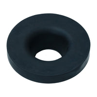 Rubber between rear axle ,  chassis centre, upper/lower