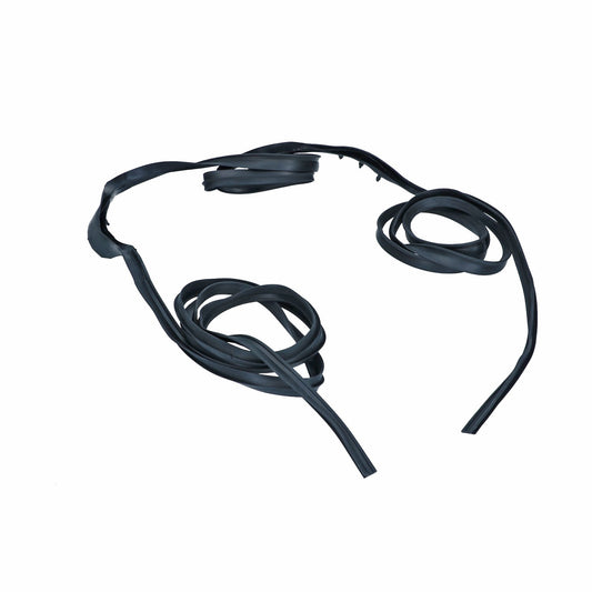 Front hood seal