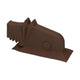 Emergency brake boot Deluxe - brown