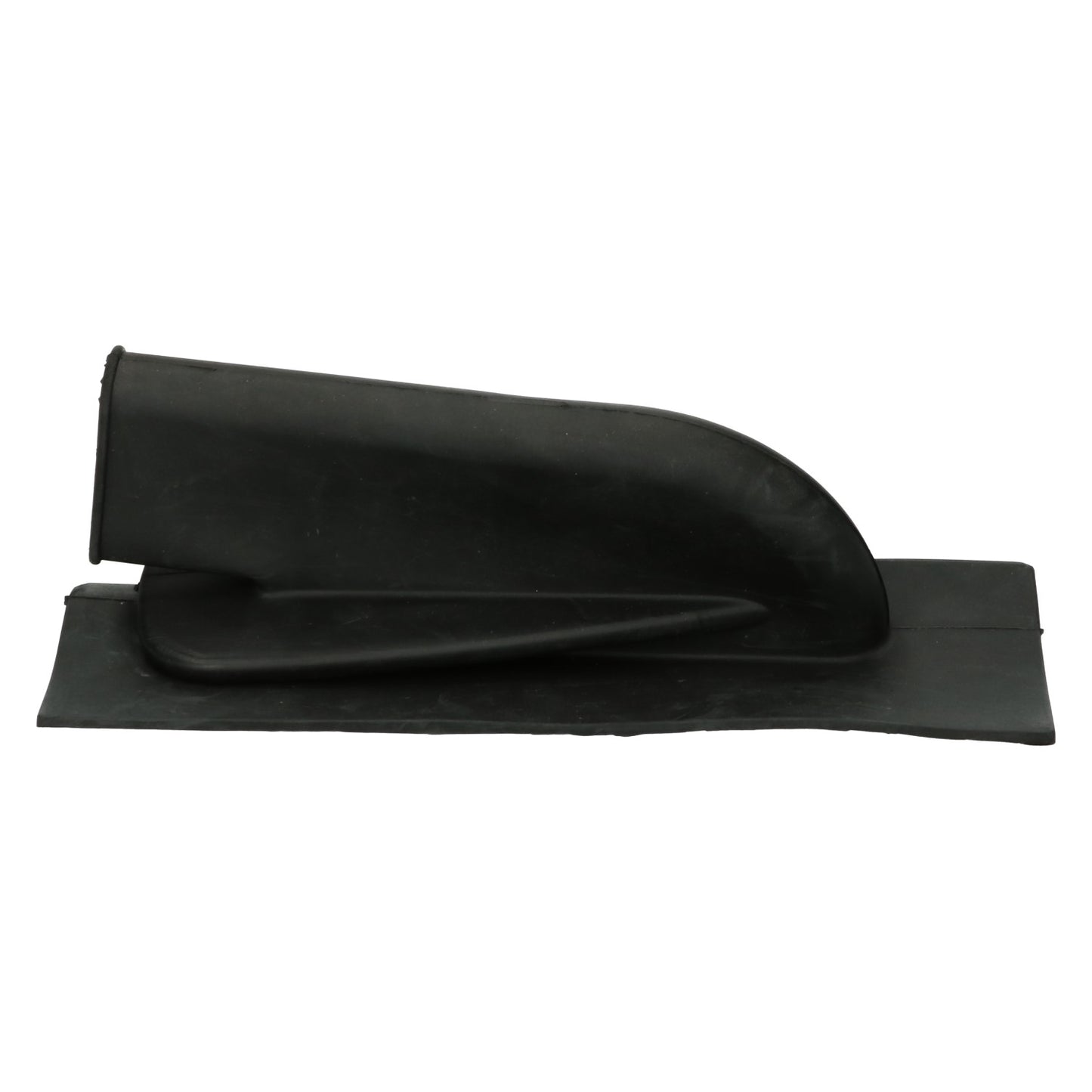 Emergency brake boot, black