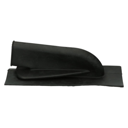 Emergency brake boot, black