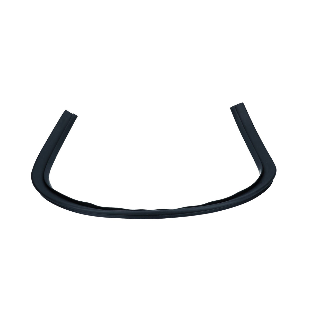 Engine compartment rubber horizontal