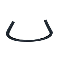 Engine compartment rubber horizontal