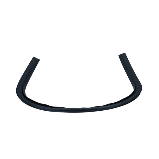Engine compartment rubber horizontal