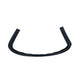 Engine compartment rubber horizontal