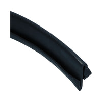 Engine compartment rubber horizontal