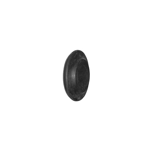 Plug door hinge screw