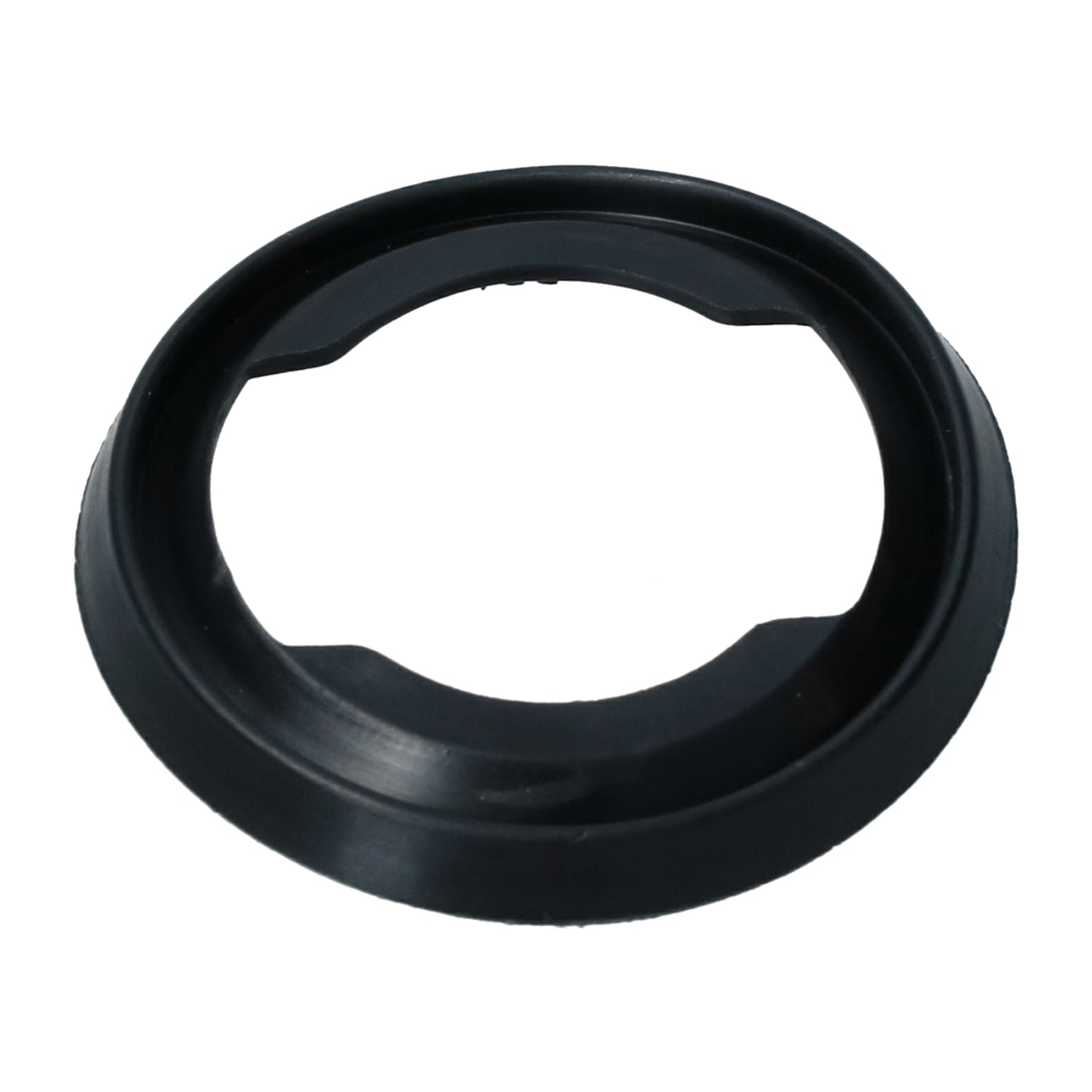 Seal under outer sliding door handle