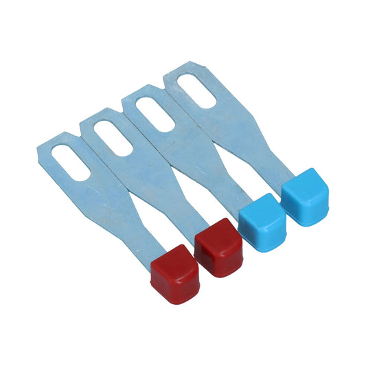 Fresh air control lever, set of 4pcs