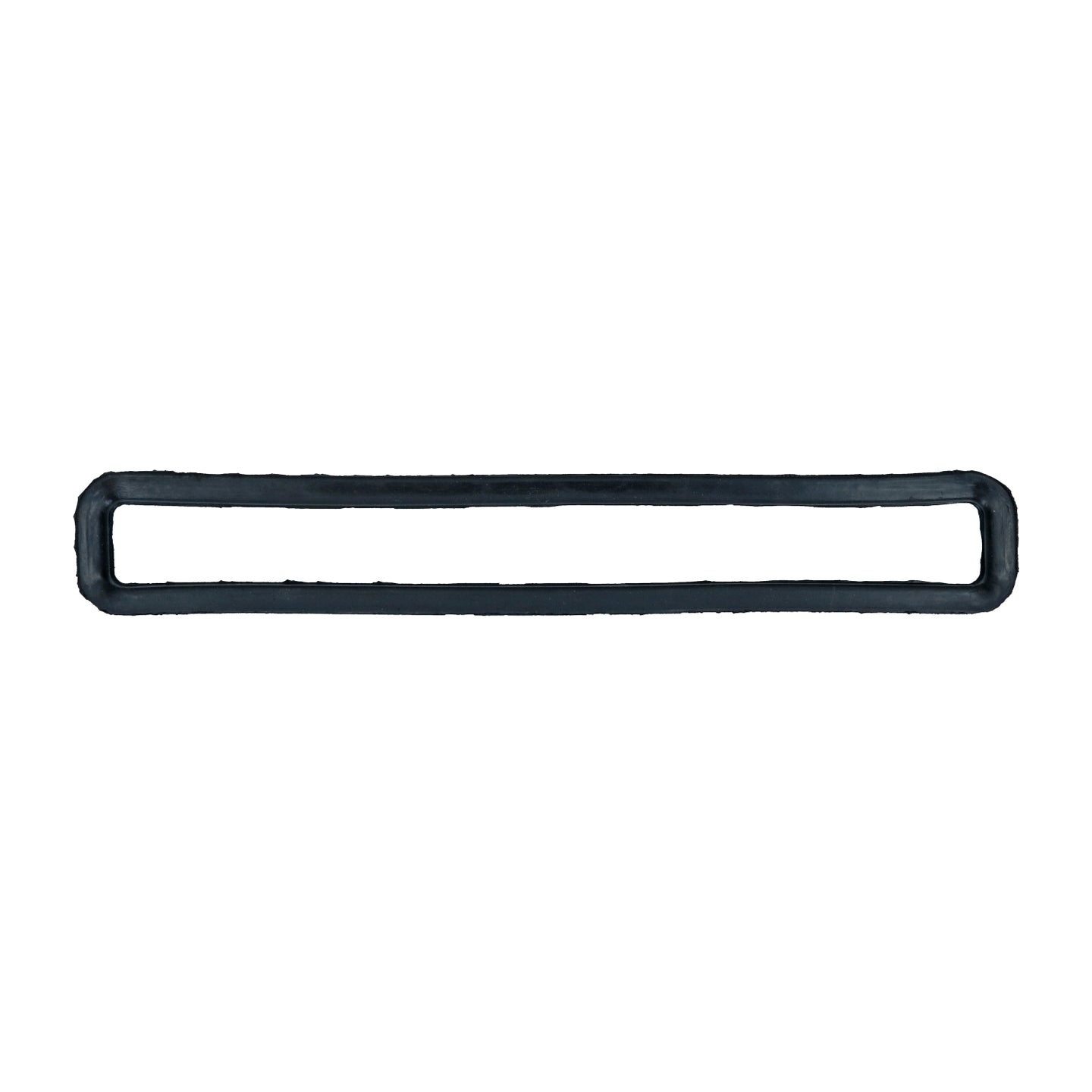 Rubber front fresh air flap 