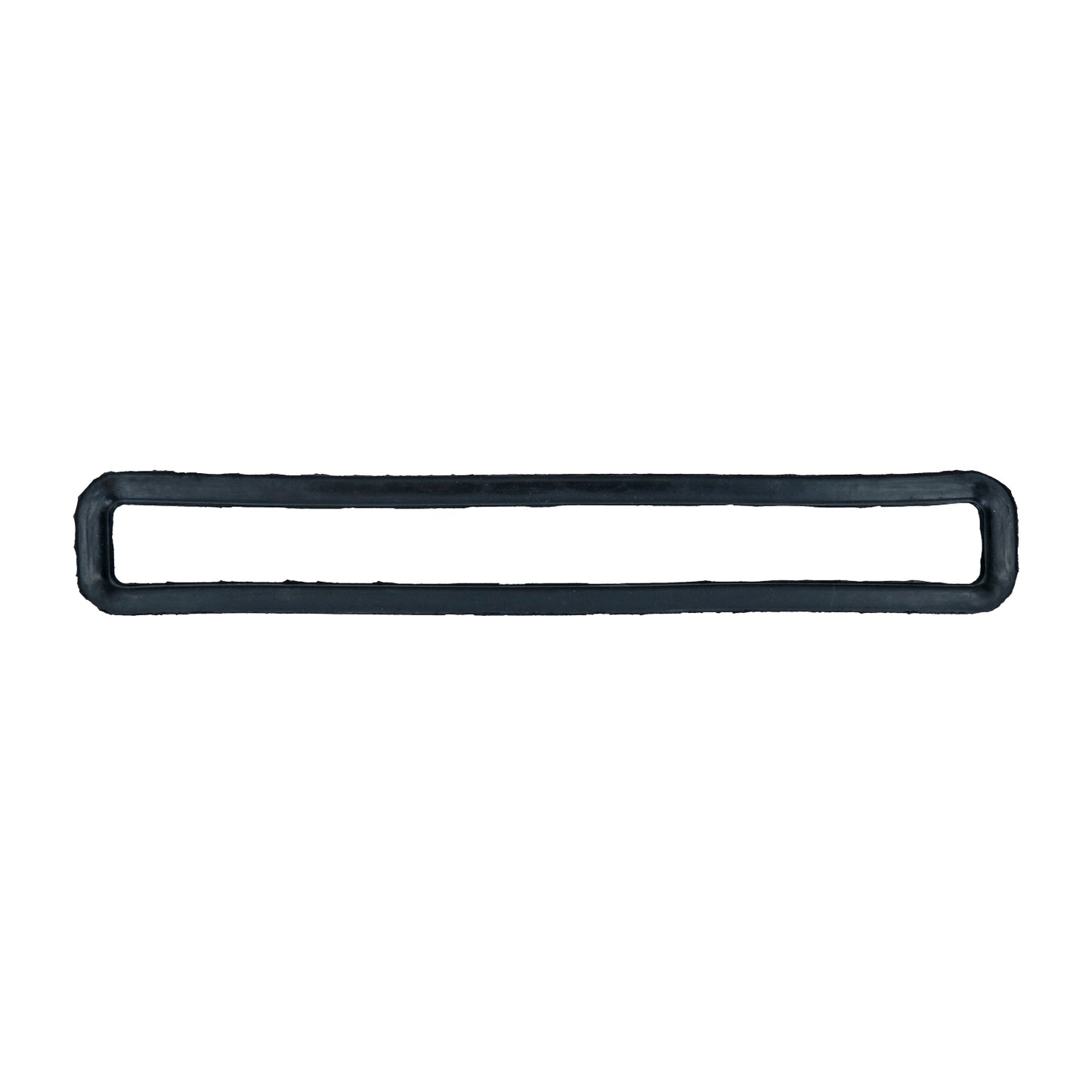 Rubber front fresh air flap 