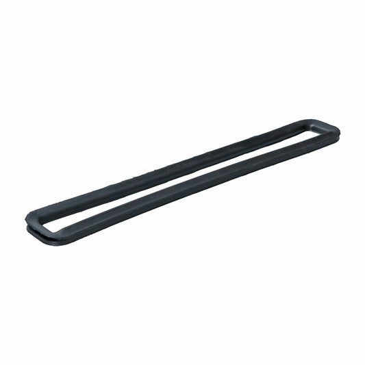 Rubber front fresh air flap Bus 08/67-07/79