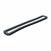 Rubber front fresh air flap 