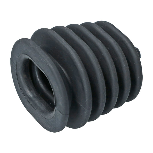 Rubber operation rod front fresh air flap Bay Bus 08/67-07/79