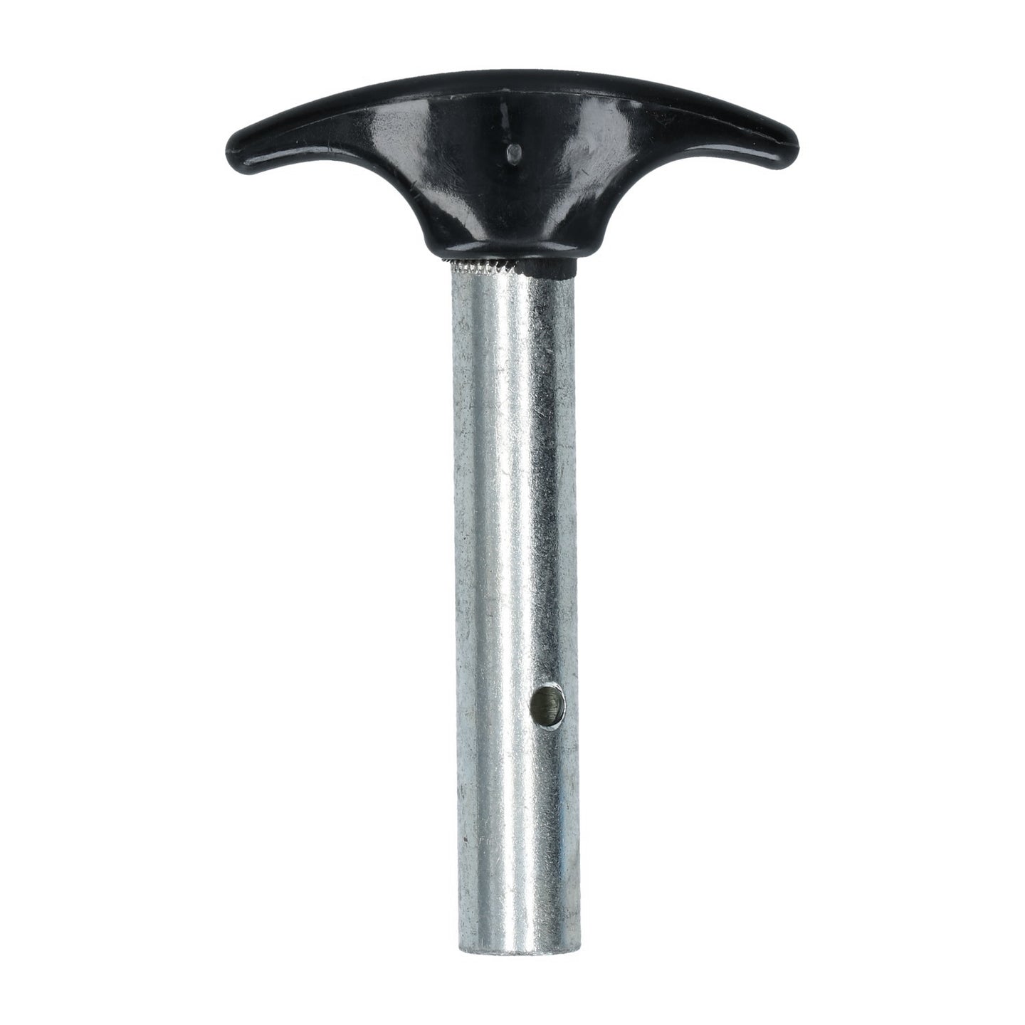 Heater handle black