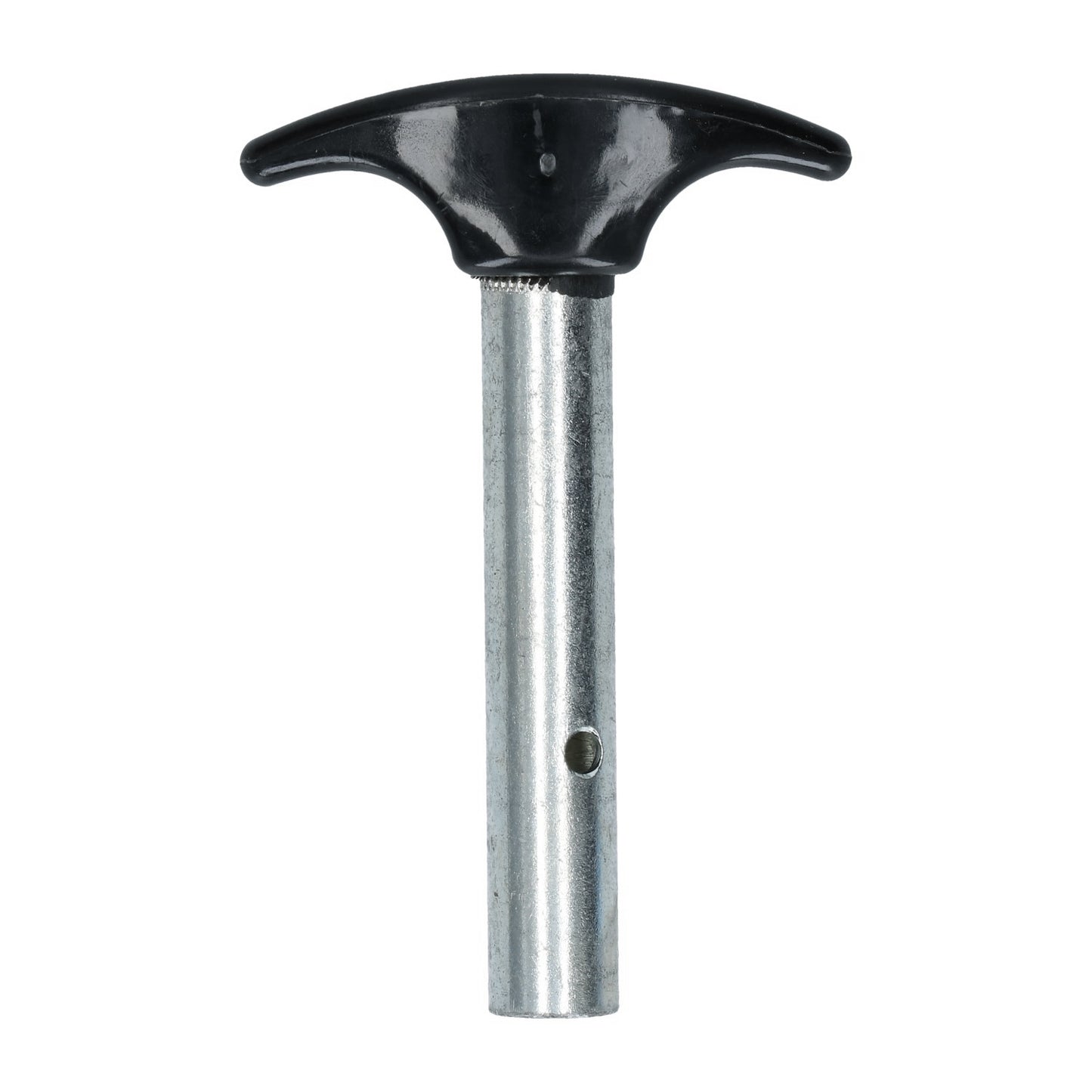 Heater handle black