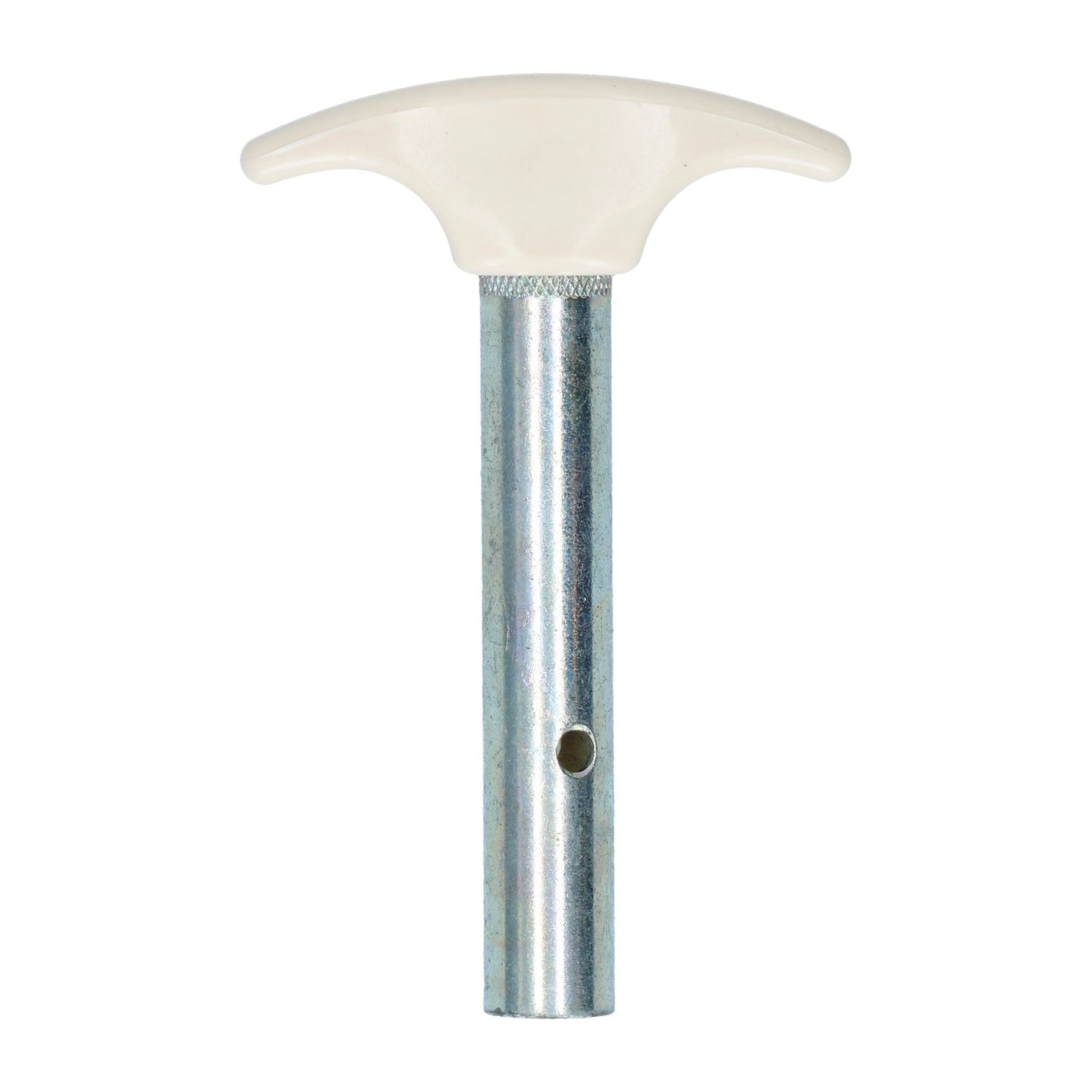 Heater handle white