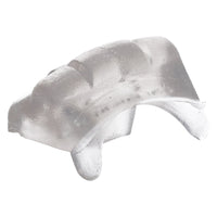 Seat rail guide, front