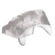 Seat rail guide, front