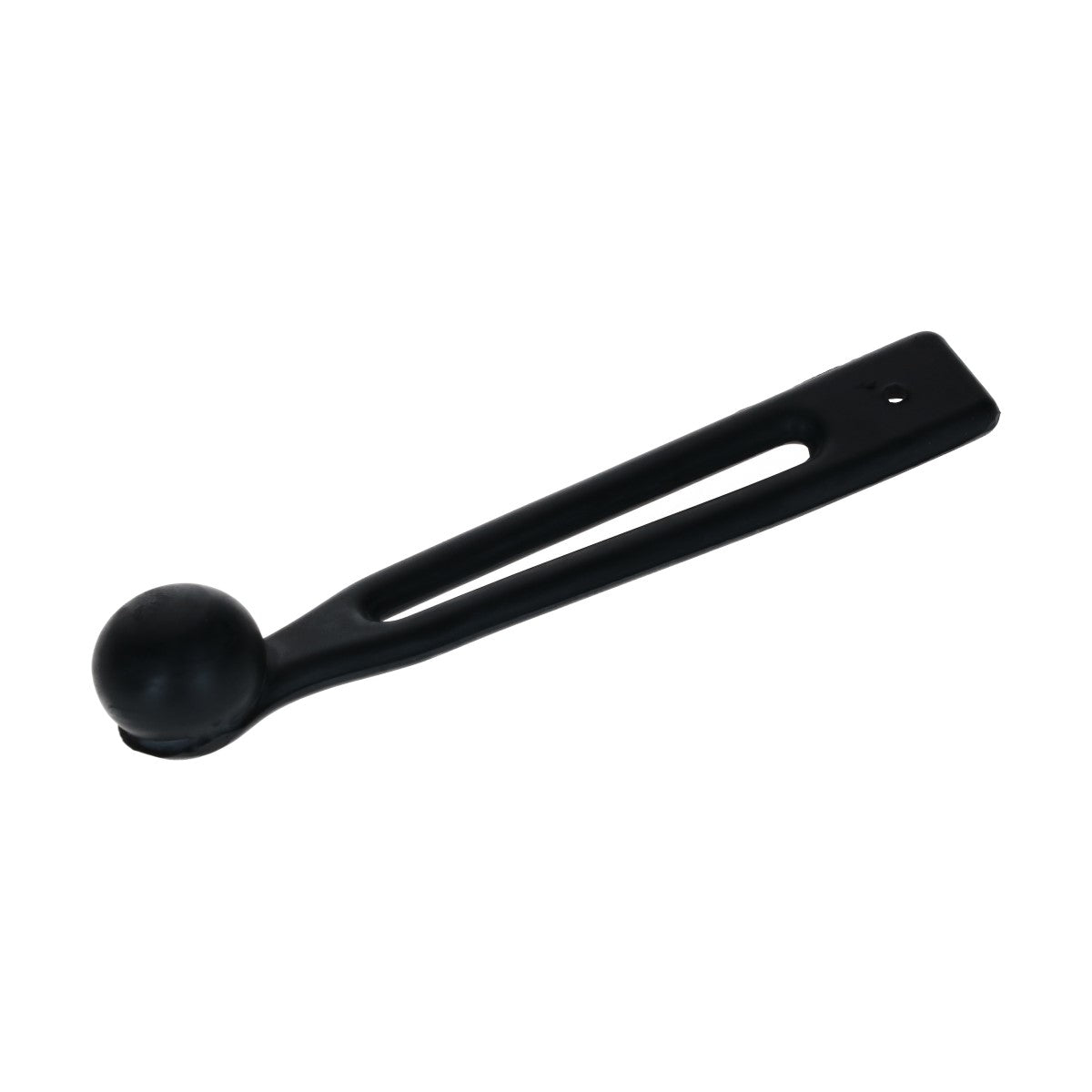 Hold down strap rear seat