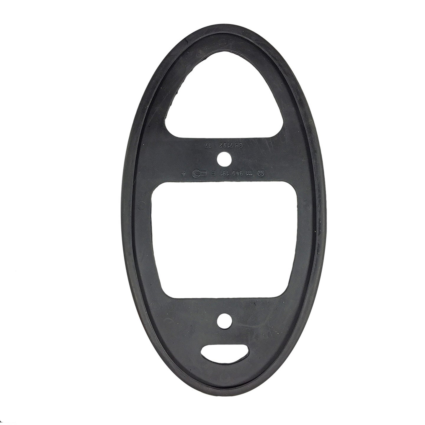 Tail light seal L/R, German