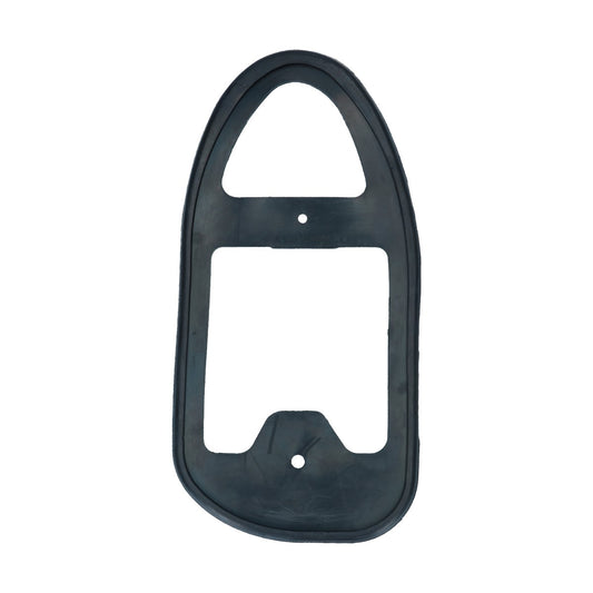 Tail light seal, left, superior quality