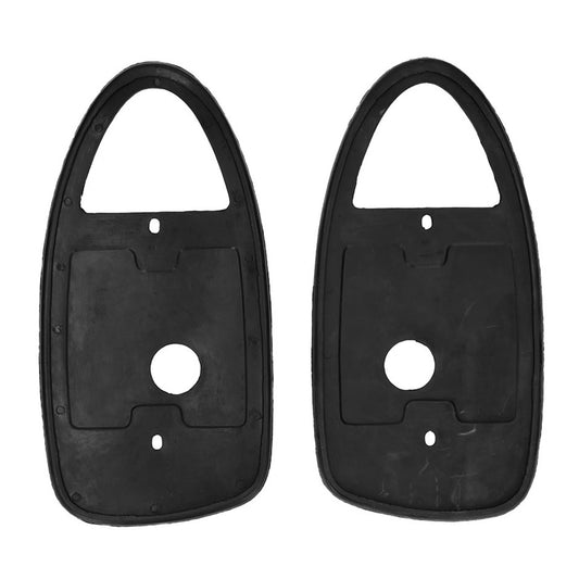 Tail light seal, pair