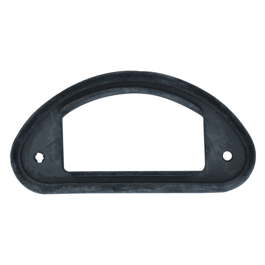 License plate light seal