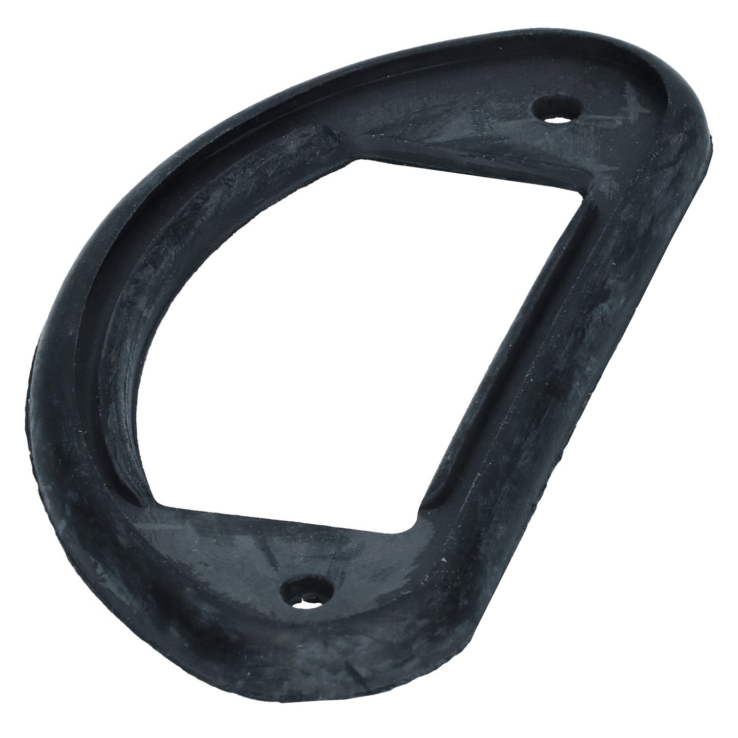 License plate light seal