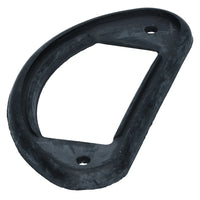 License plate light seal