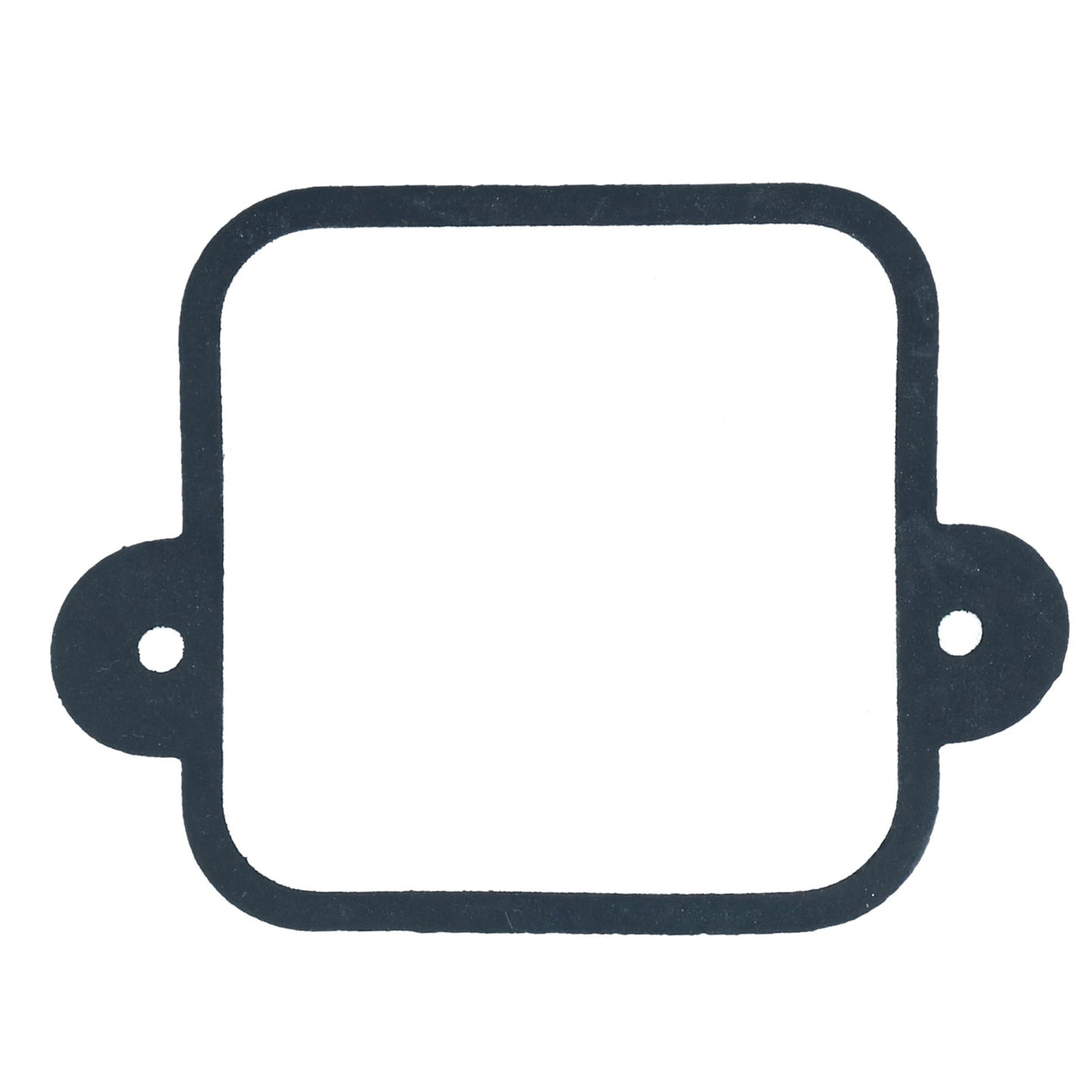 License plate light seal